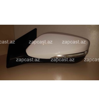 Hyundai elantra 2010-2013  güzgü povorotnikli sol 876103X040